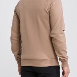 Бежевая кофта Loro Piana Zip-Up hoodie
