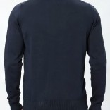 Мужская кофта Loro Piana тёмно-синего цвета