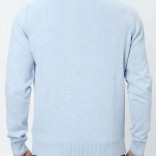 Мужская кофта Loro Piana голубого цвета Мужская кофта Loro Piana голубого цвета