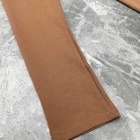 Мужской спортивный костюм Loro Piana - Brown