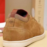 Замшевые кроссовки Loro Piana Soho Walk - Brown Замшевые кроссовки Loro Piana Soho Walk - Brown