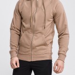 Бежевая кофта Loro Piana Zip-Up hoodie
