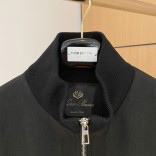 Мужская куртка Loro Piana premium - Black