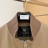 Мужская куртка Loro Piana premium - Brown