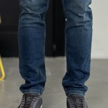 Замшевые кроссовки Loro Piana Week End Walk - Grey