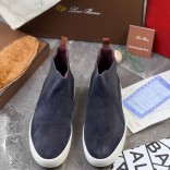 Мужские ботинки Loro Piana