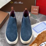 Мужские ботинки Loro Piana