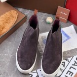 Мужские ботинки Loro Piana