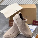 Мужские ботинки Loro Piana