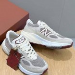 Кроссовки New Balance 990v6 x Loro Piana premium