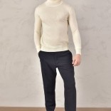 Мужская водолазка Loro Piana Premium - Beige