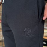 Мужской спортивный костюм Loro Piana monogram - Brown