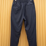 Мужские тёмно-синие штаны Loro Piana Premium