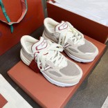 Женские кроссовки Loro Piana x New Balance Premium