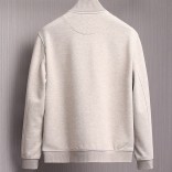 Кофта на молнии Loro Piana premium - Beige