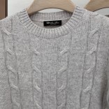 Мужской свитер Loro Piana premium - Beige