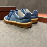 Мужские кроссовки Loro Piana Tennis Walk - Blue