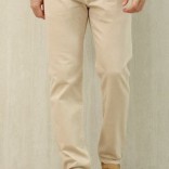 Мужские бежевые джинсы Loro Piana Premium