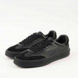 Мужские кроссовки Loro Piana Tennis Walk - Black