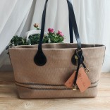 Женская сумка-тоут Loro Piana Tasman 33x23 см