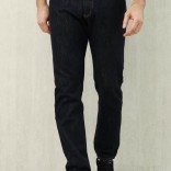 Мужские тёмно-синие джинсы Loro Piana Premium