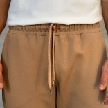 Мужские бежевые штаны Loro Piana