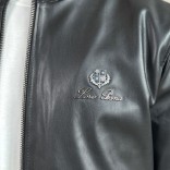 Мужская кожаная куртка Loro Piana