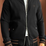 Мужской спортивный костюм Loro Piana monogram - Black