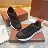 Мужские кроссовки Loro Piana Week End Walk premium