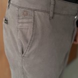 Мужские брюки Loro Piana бежевого цвета