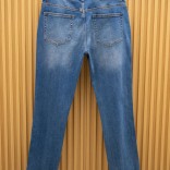 Мужские синие джинсы Loro Piana Premium