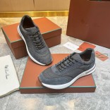 Мужские кроссовки Loro Piana Week End Walk premium