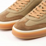 Мужские кроссовки Loro Piana Tennis Walk - Beige