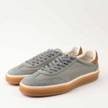 Мужские кроссовки Loro Piana Tennis Walk - Grey