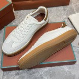Мужские кроссовки Loro Piana Tennis Walk - White