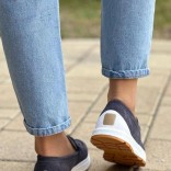 Женские замшевые лоферы Loro Piana