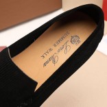 Мужские лоферы Loro Piana Summer Walk - Black