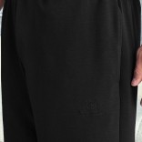 Мужские чёрные шорты Loro Piana