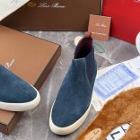 Мужские ботинки Loro Piana