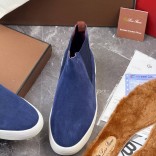 Мужские ботинки Loro Piana