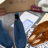 Мужские ботинки Loro Piana