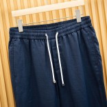 Мужские льняные штаны Loro Piana Premium