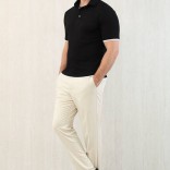 Мужские брюки Loro Piana Premium - Light Beige