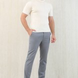 Мужские брюки Loro Piana Premium - Light Blue