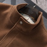 Мужская куртка Loro Piana premium - Brown