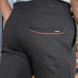 Мужской спортивный костюм Loro Piana - Black