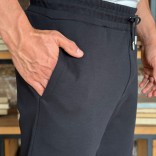 Мужской спортивный костюм Loro Piana monogram - Brown