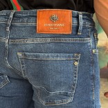 Синие джинсы Loro Piana