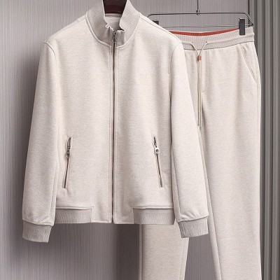 Спортивный костюм Loro Piana premium - Beige