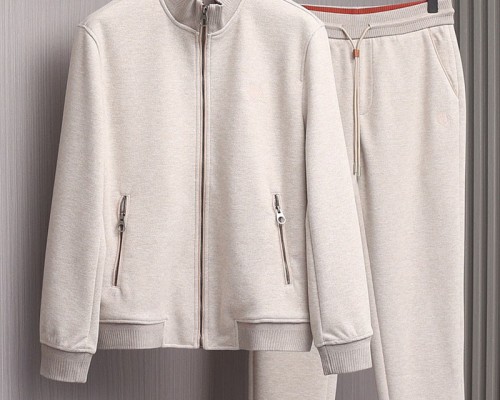 Спортивный костюм Loro Piana premium - Beige